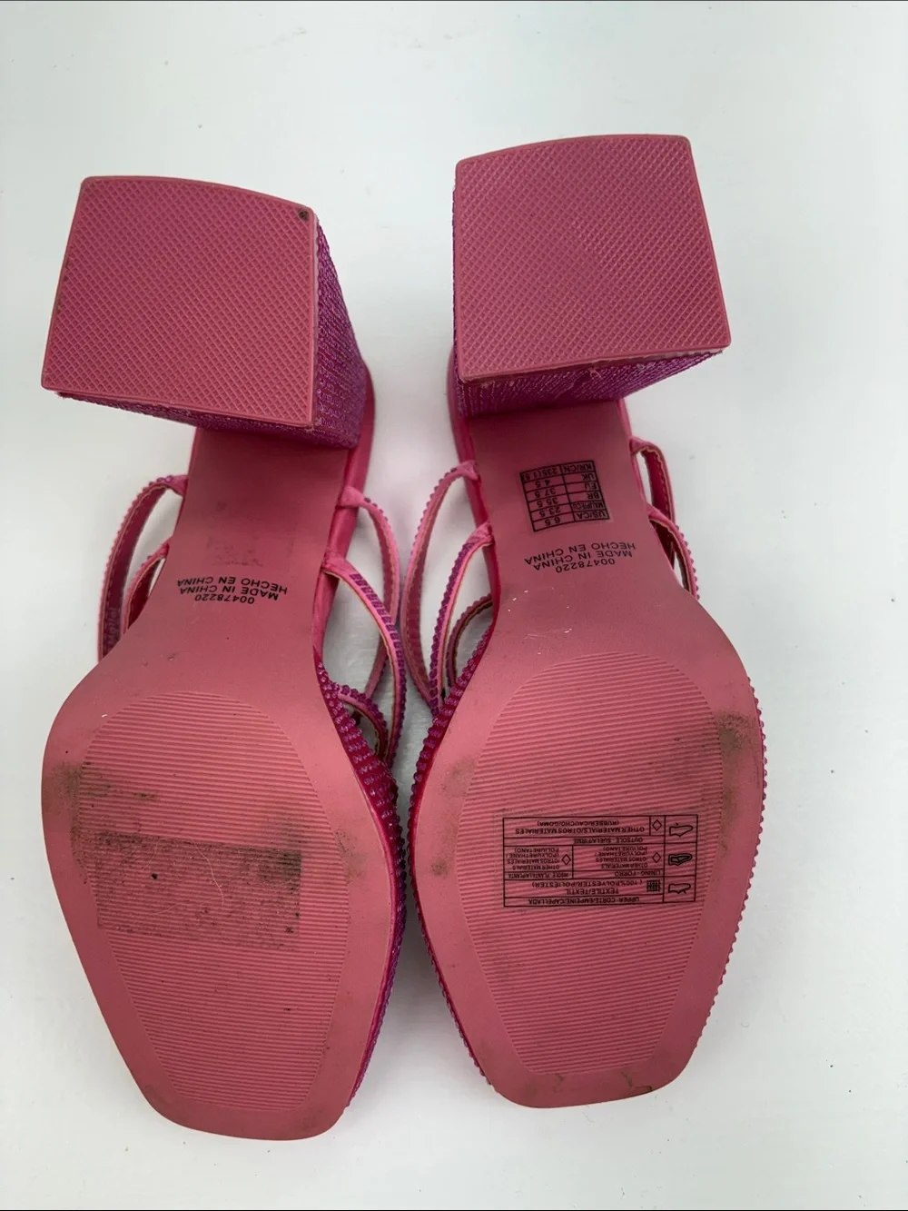 Barbie Heels Womens‎ 6.5